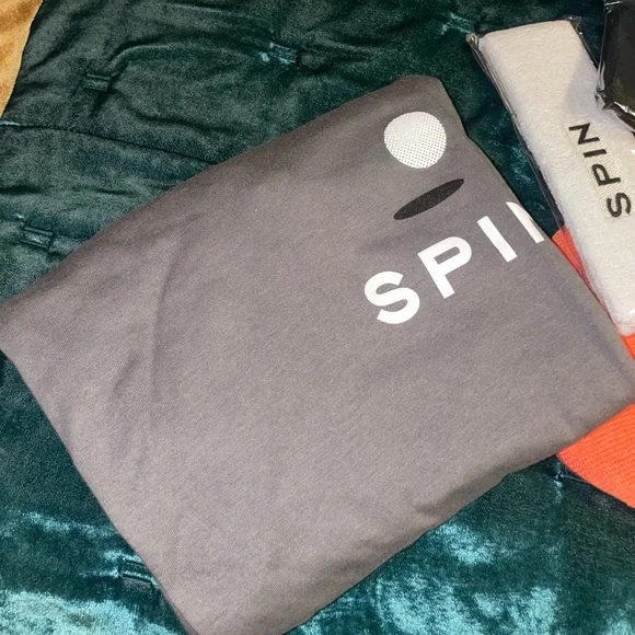 Ping Pong Gift Set - Backpack, Paddle, Waterball, Spin Merch display picture 2
